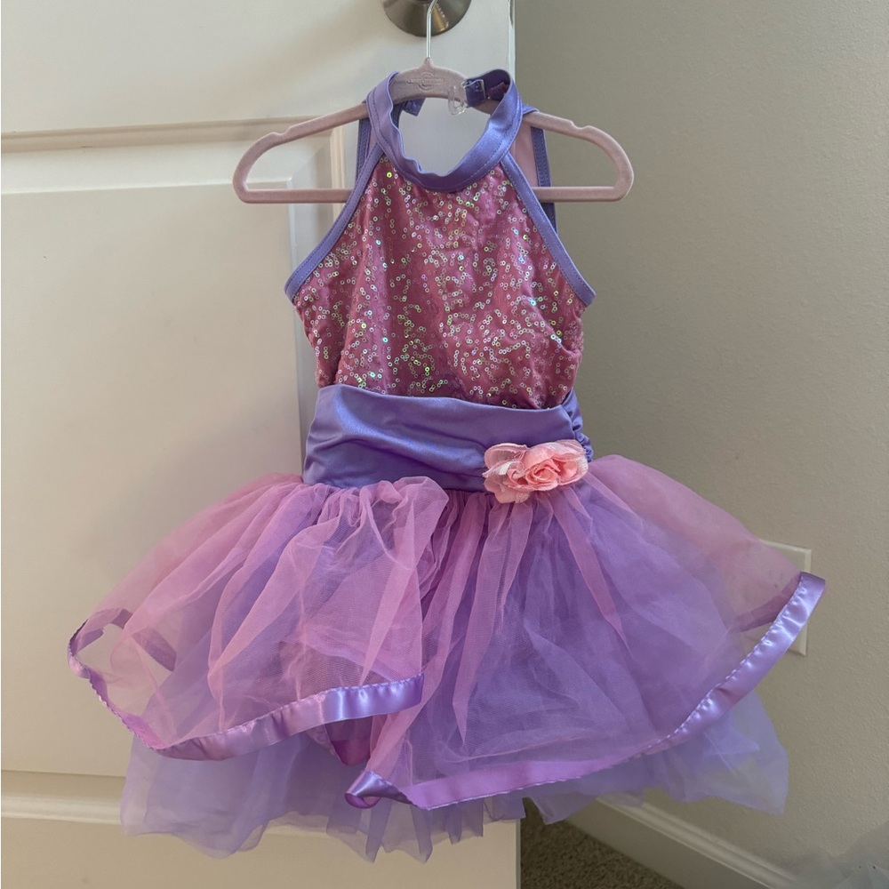 Girls 4t tutu for ballet